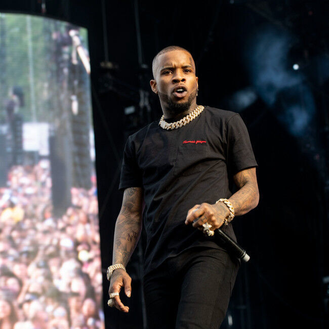 Tory Lanez insists he is innocent and won't apologise for Megan Thee Stallion shooting